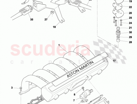 Photo of SUPPORT WASHER DIA 8 SPRING MATERS S90050…