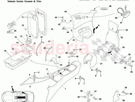 Photo of Panel rear quarter trimmed LH…