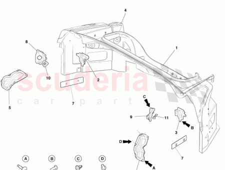 Photo of RIVET BLIND 4 8x6 4 7 9 ALLOY…