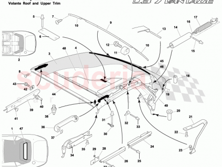 Photo of WIRE GUIDE TENSION RH 93…