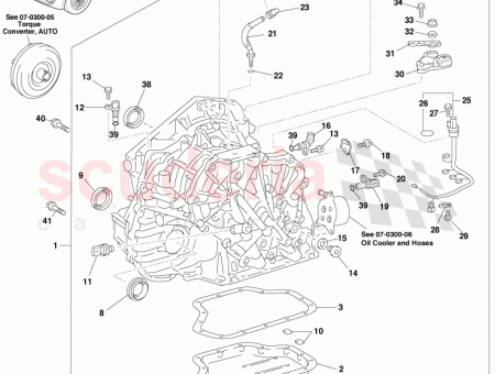 Photo of Bolt Transaxle Oil Pan 90119…