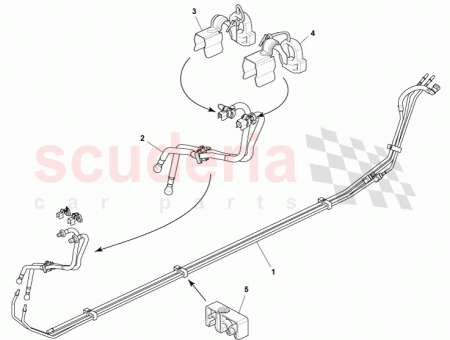 Photo of CLIP CLAMP 12 5mmX 15mm WITH TETHER…