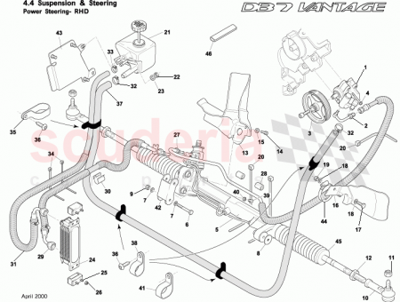 Photo of Heatshield Gaiter Steering Rack Assy…