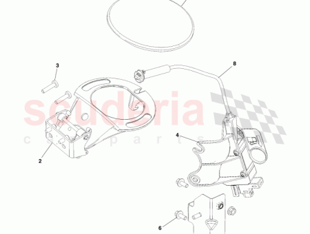 Photo of WSHR SPACING 2mm 10 4G43 46662 AA…