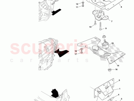 Photo of SCREW 5 16 UNF x 7 8 HEX…