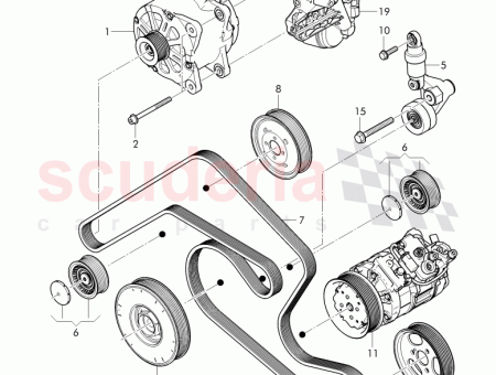 Photo of bolt hex hd with shoulder N 106 654…