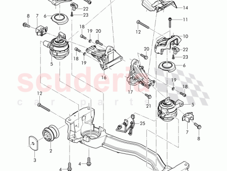 Photo of heatshield 3Y0 199 398…