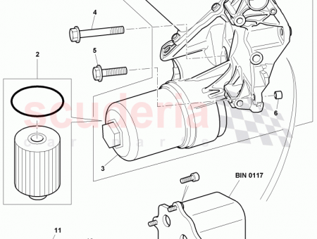 Photo of water coolant pipe with water hose D MJ…