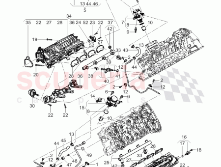 Photo of fuel line 079 127 507…