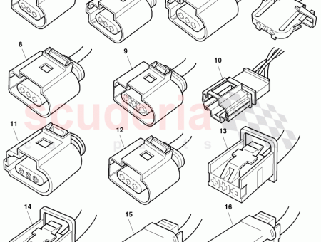 Photo of connector housing…