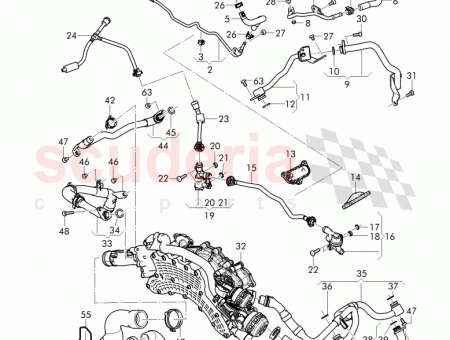 Photo of round hd screw N 105 540…