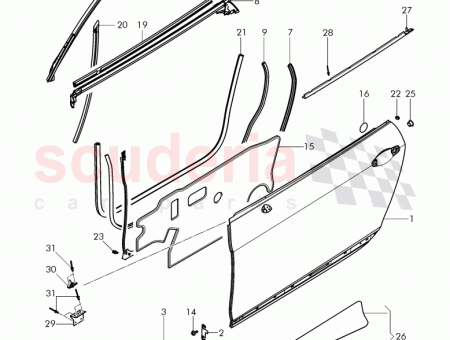 Photo of Door trim strip D 22 10 2012 3W3…