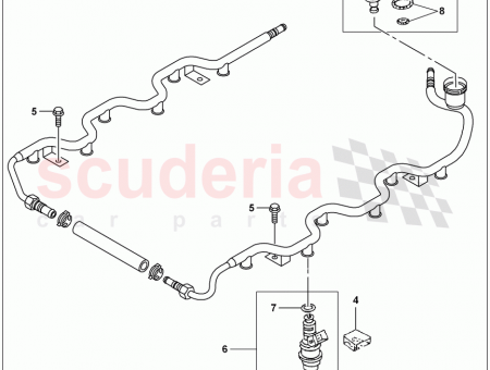 Photo of gasket set for pressure controller…