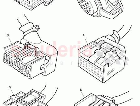 Photo of park neutral position switch…