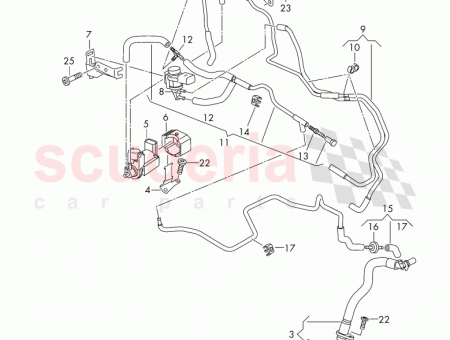 Photo of check valve 046 905 291…