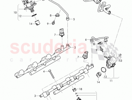 Photo of bolt with polygon socket hd N 107 418…