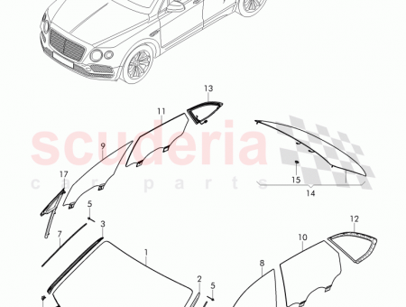 Photo of Hexagon socket flat head bolt WHT 002…