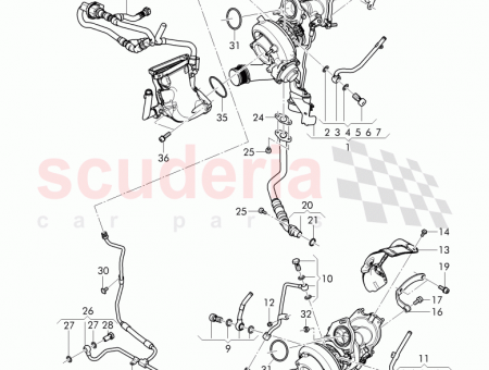 Photo of heatshield 07C 145 787…