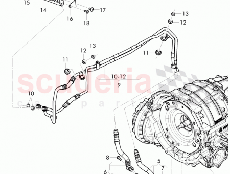 Photo of bolt with polygon socket hd combi 01V 919…