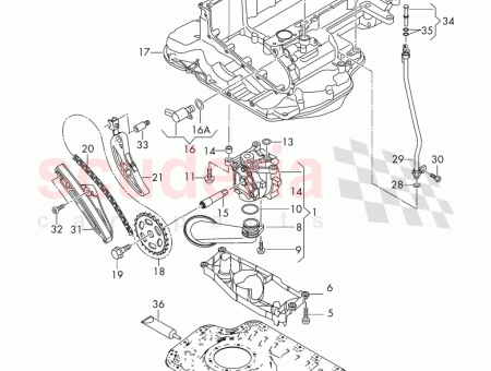 Photo of Oval hexagon socket head bolt D 07 01…