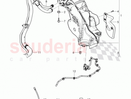 Photo of rubber isolator 4M0 201…