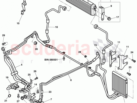 Photo of socket head bolt with inner multipoint head…