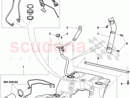 Photo of fuel tank D 29 03 2010…