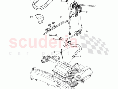 Photo of clamp F 3Y D 017 737 F ZH…