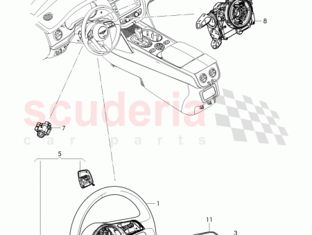 Photo of wiring harness for multi function and or tiptroic…