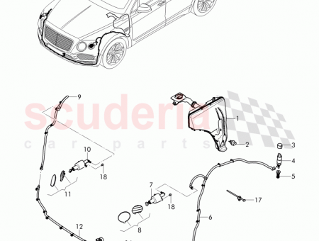 Photo of jet for vehicles with night vision system 4M0…