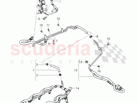 Photo of valve for charcoal cannister 3W0 133 515…