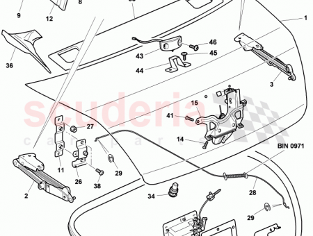 Photo of oval hexagon socket head bolt…