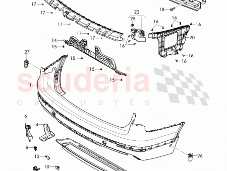 Photo of hexagon socket head panel bolt…