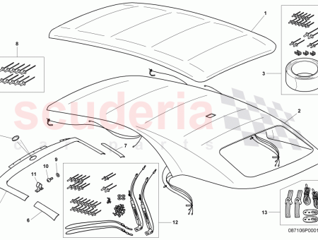 Photo of repair kit for guide…