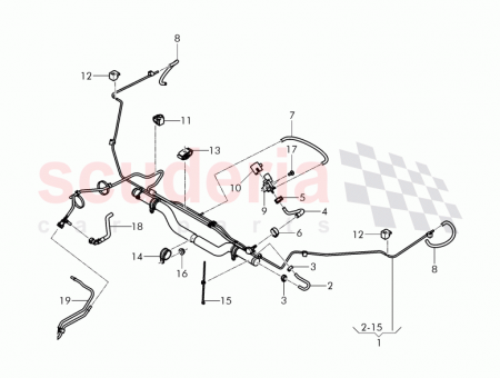 Photo of vacuum hose…