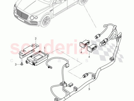 Photo of USB connector 3W0 035…