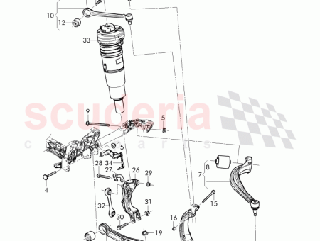 Photo of Suspension fork D 02 05 2016 4M0 413…