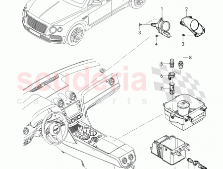 Photo of Hexagon socket flat head bolt N 106 737…