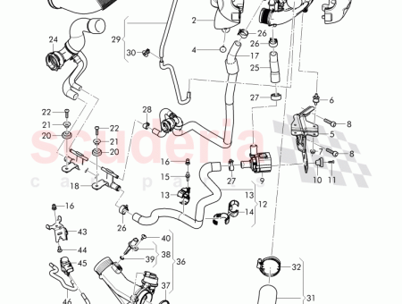 Photo of socket hd screw with collar N 911 287…