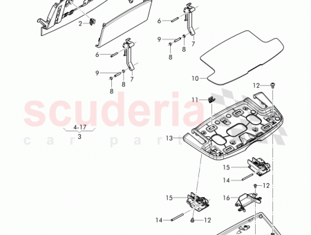 Photo of clamp lining…