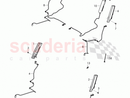 Photo of Oval hexagon socket head bolt D 11 09…