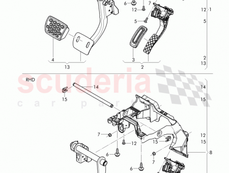 Photo of bearing tube…