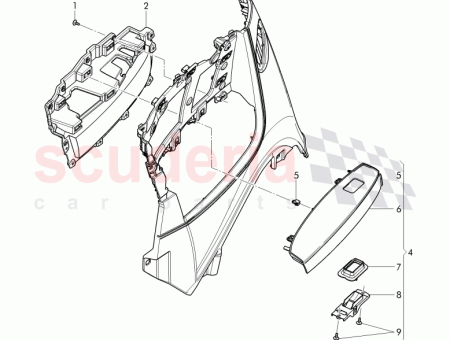 Photo of armrest upper part…