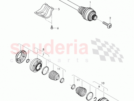 Photo of socket head bolt with inner multipoint head D…