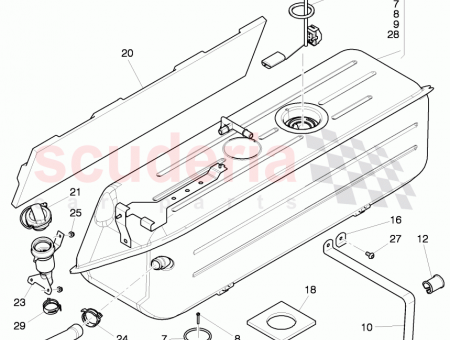 Photo of flange fuel tank D 13 10 2014 3Y0…