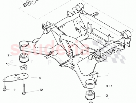 Photo of spacer washer…