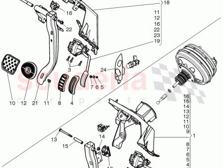 Photo of bolt hex hd with shoulder…