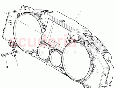 Photo of combi instrument D 11 05 2009…