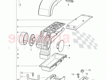 Photo of armrest assembly D 01 10 2012…