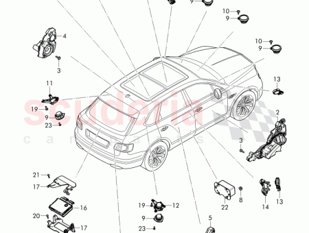 Photo of Cover for sound amplifier D 10 10 2016…